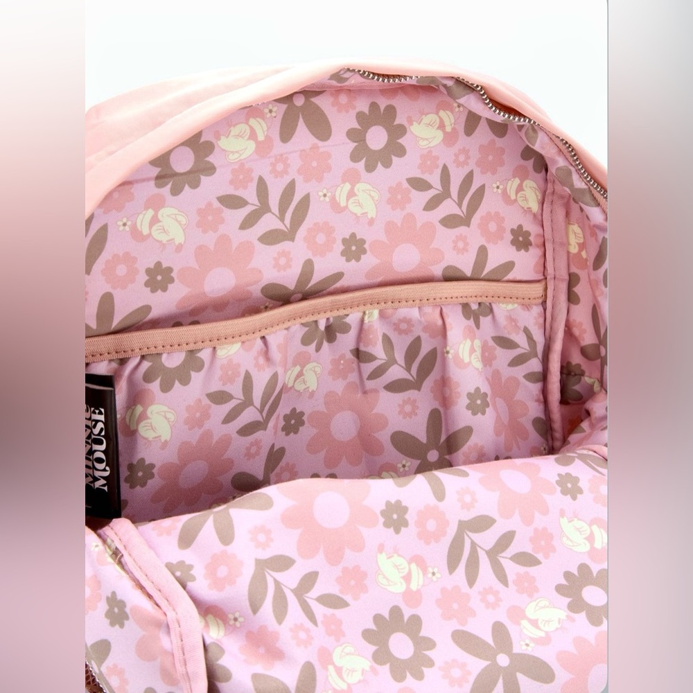 Minnie🌸Mouse Backpack - Picture 5 of 6